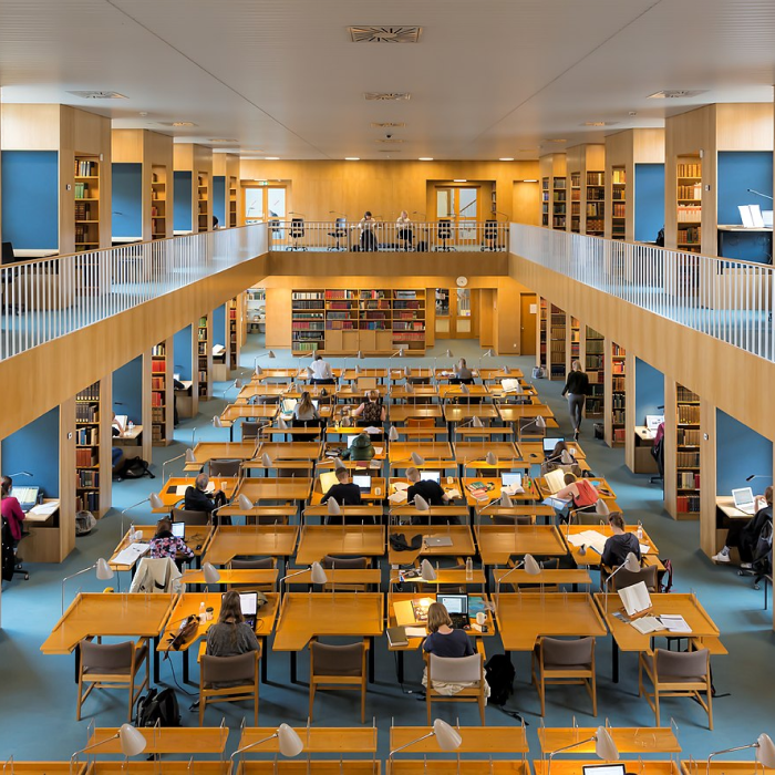 State of the Art Libraries