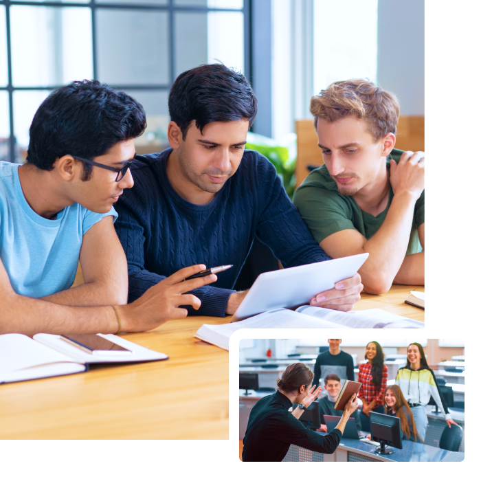 5. Ask Stepin Education for help